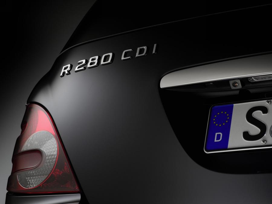  Mercedes-Benz R-Class 2006 года  (фото 83 из 331)